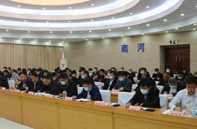 【聚焦】真抓实干谋发展 凝心聚力抓落实——商河县召开“乡村振兴大比武”观摩评议...