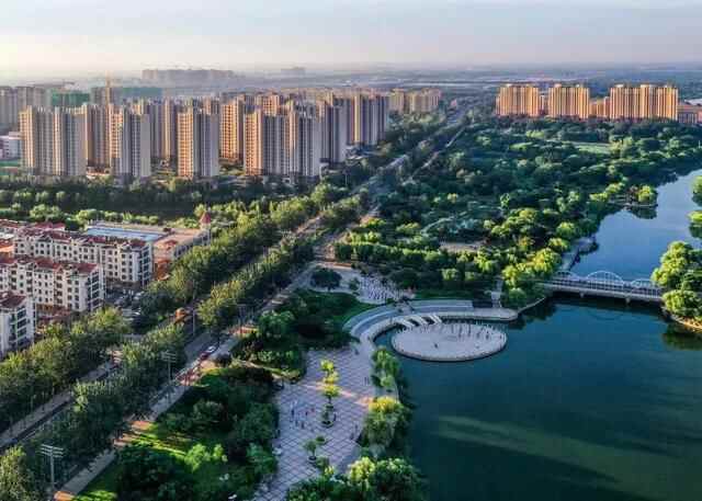 【头条】爱济南客户端系列报道——综合考核背后的商河底气之四：绝佳生态画卷点亮“^^^