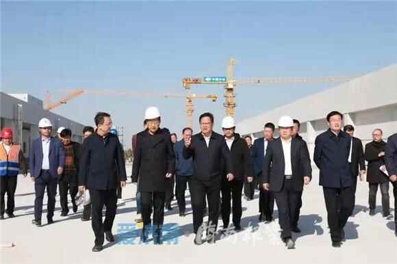 济南市长清区：以有效落实争当济南“西兴”排头兵