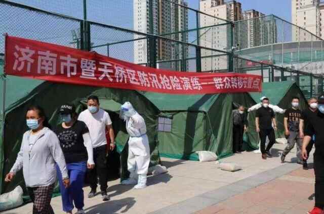 未雨绸缪！天桥区全力以赴下好防汛“先手棋”