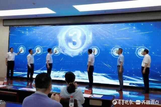 济阳区启动“向阳而行•筑梦未来‘才聚济阳521’”系列活动
