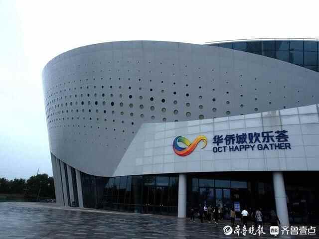 与国宝牵手，章丘绣源河《国家宝藏》大型数字展示成靓丽焦点