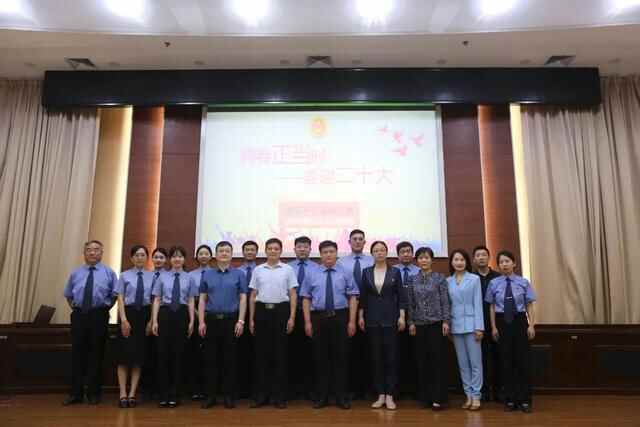 章丘区**举办 “青春正当时 喜迎二十大”主题演讲比赛