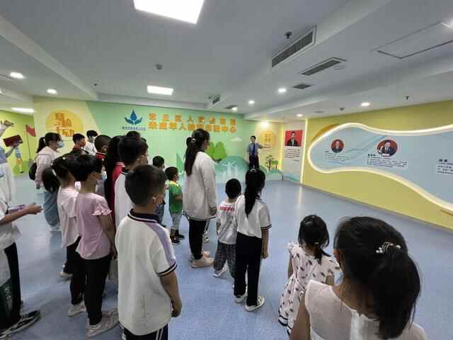 携手落实两法，共护祖国未来——章丘区**举行未成年人检察开放日活动
