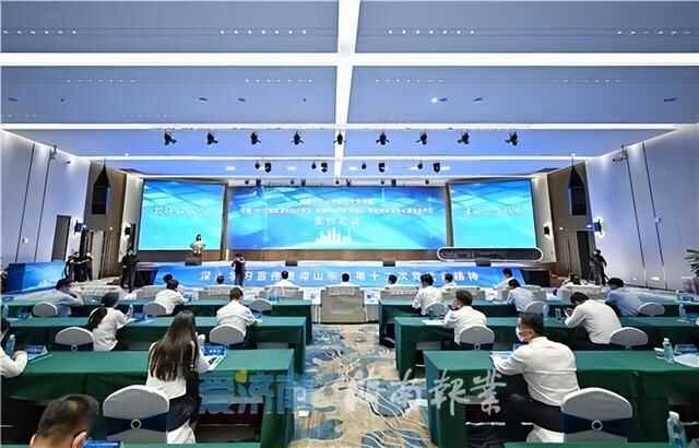 济南槐荫区与山东师范大学共建“三区”！亮点来啦