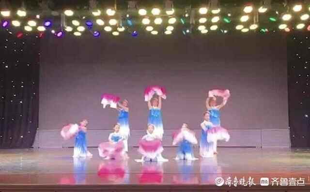 端上社区文化节丨历城区洪楼文化艺术中心：用舞蹈传递爱与乐