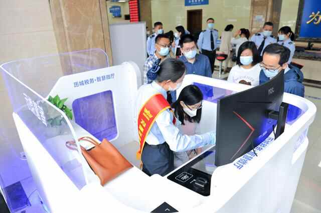 济南历城税务：税费服务体验师上线 用心感受新服务