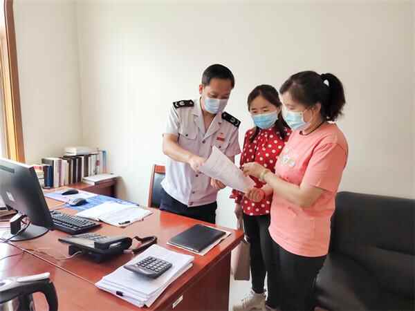 这群最可爱的人，用行动书写历城税务铁军担当