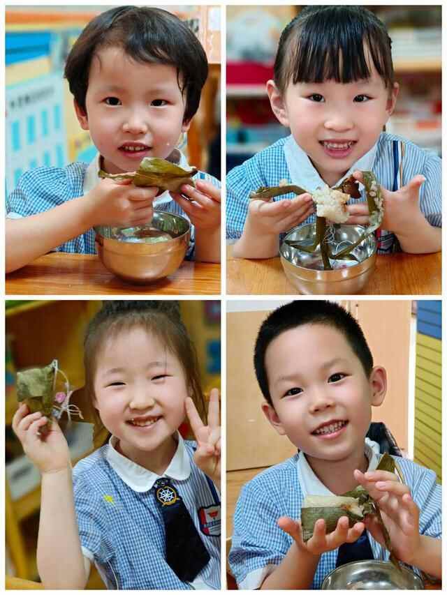 端午“粽”动员，济南市天桥区实验幼儿园开展端午节系列活动