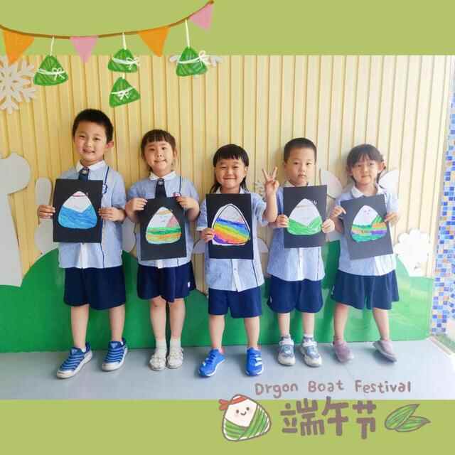 端午“粽”动员，济南市天桥区实验幼儿园开展端午节系列活动
