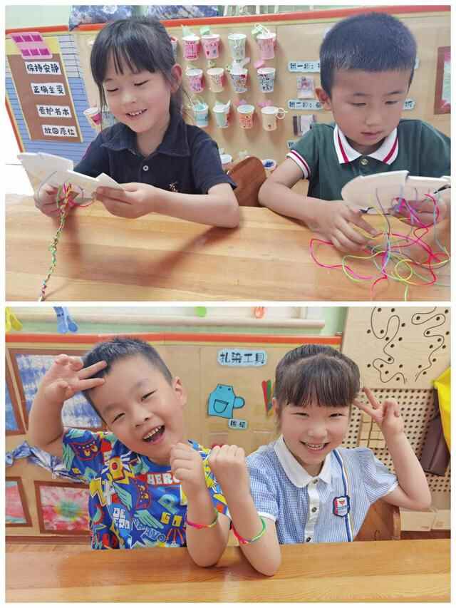 端午“粽”动员，济南市天桥区实验幼儿园开展端午节系列活动