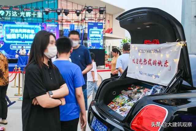 热热热！火火火！章丘万达光辉夜巷，太热闹了