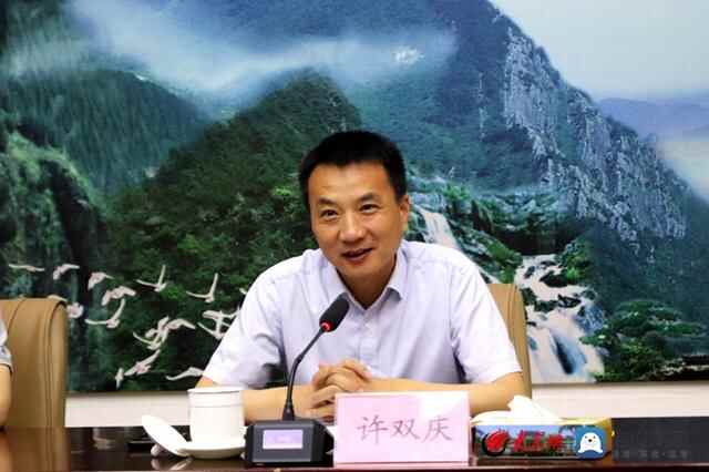 山东师范大学一行到平阴县开展“访企拓岗促就业”活动