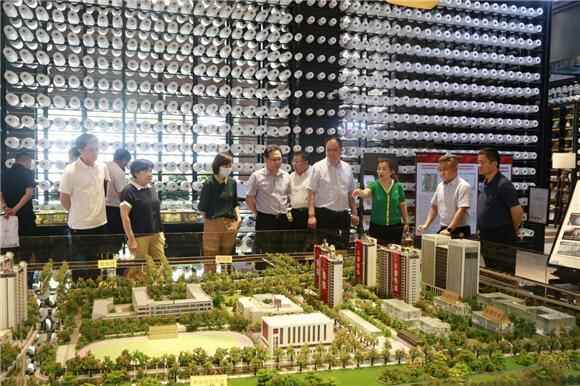 走在前、开新局——深入学习贯彻省第十二次党代会精神④在强省建设新征程中彰显天桥...
