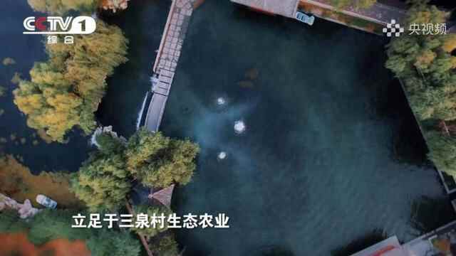 《三泉溪暖》带火了济南章丘，山东竟然还有这么多影视取景地