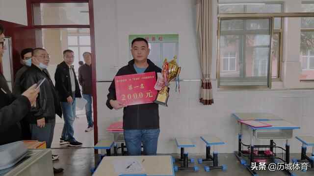 2021济南市历城区唐王街道第一届“乐动”杯象棋比赛成功举办