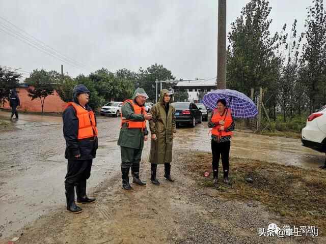 平阴新闻 | 每日现场督导 守护黄河安澜；最新气象信息