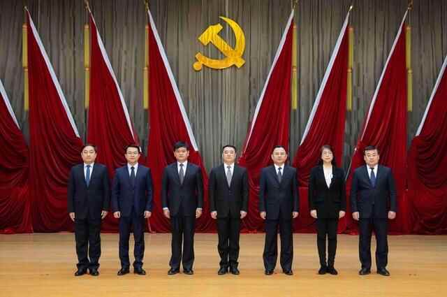 中共济南市章丘区第二届委员会第一次全体会议召开 选举产生新一届领导机构
