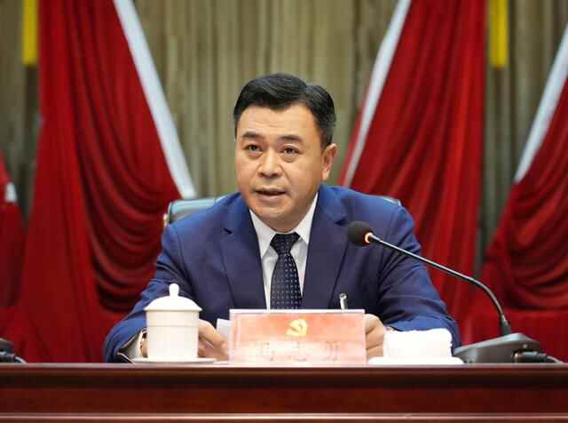 中共济南市章丘区第二届委员会第一次全体会议召开 选举产生新一届领导机构