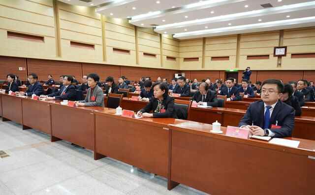 中共济南市章丘区第二届委员会第一次全体会议召开 选举产生新一届领导机构
