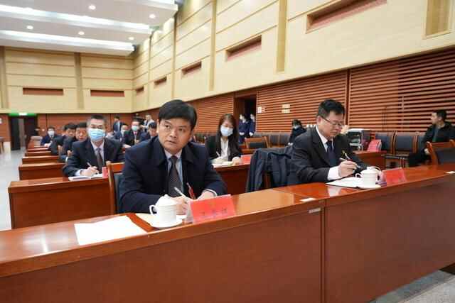 中共济南市章丘区第二届委员会第一次全体会议召开 选举产生新一届领导机构