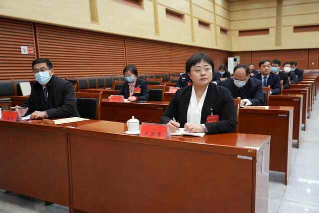 中共济南市章丘区第二届委员会第一次全体会议召开 选举产生新一届领导机构