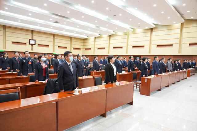 中共济南市章丘区第二届委员会第一次全体会议召开 选举产生新一届领导机构