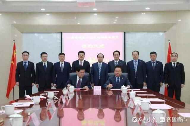 推动工业强区、商贸兴区，天桥区实施“三轮驱动”重塑产业辉煌