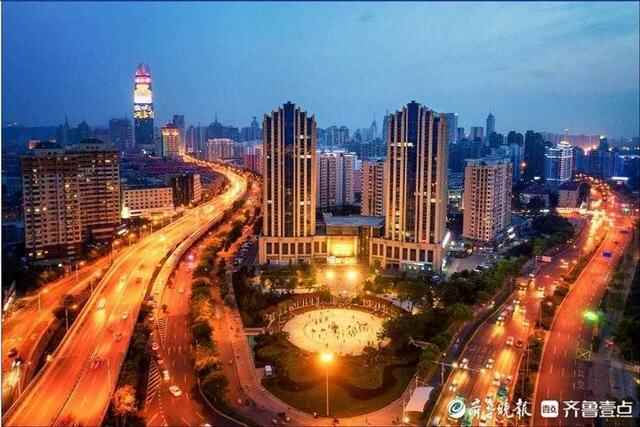 推动工业强区、商贸兴区，天桥区实施“三轮驱动”重塑产业辉煌