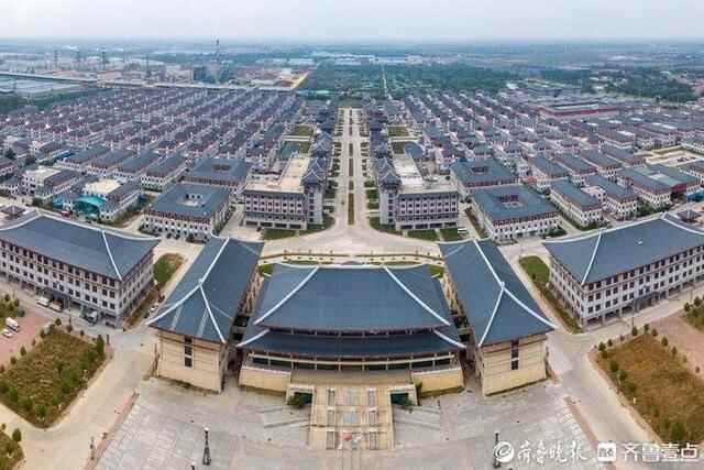 推动工业强区、商贸兴区，天桥区实施“三轮驱动”重塑产业辉煌