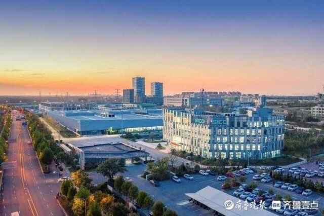 槐荫区将高标准建设京沪会客厅省市一体化市民服务中心