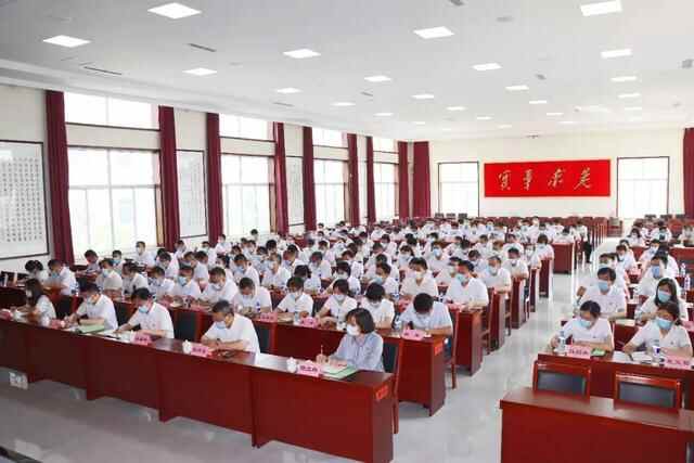 【聚焦】笃学善思 砺行致远！袁长奎为商河县新提任副科级领导干部任职培训班学员讲...
