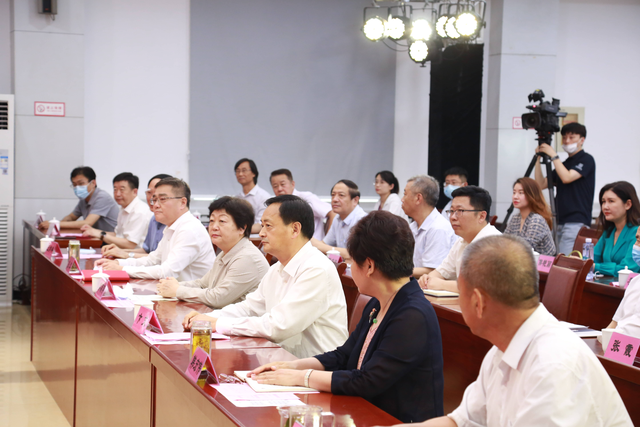 法安天下，德润历城！历城区举行美德历城“中华美德学堂”启动仪式
