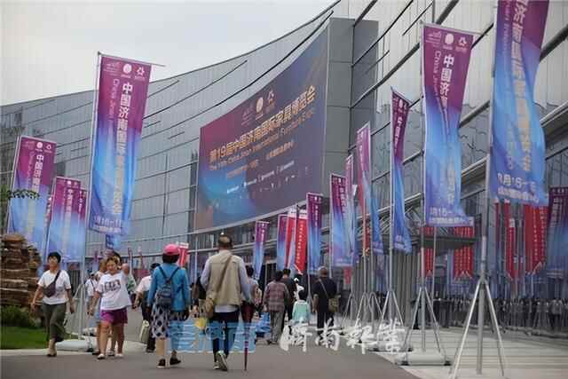 喜迎省第十二次党代会丨三大展会6月来袭，预计今年济南将举办各类展会活动120余场