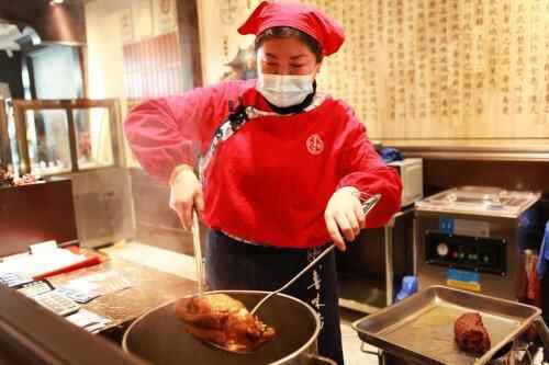 吃货们看过来丨寻访济南美味 感受舌尖律动——鲁味斋咋就呢么“馋人”