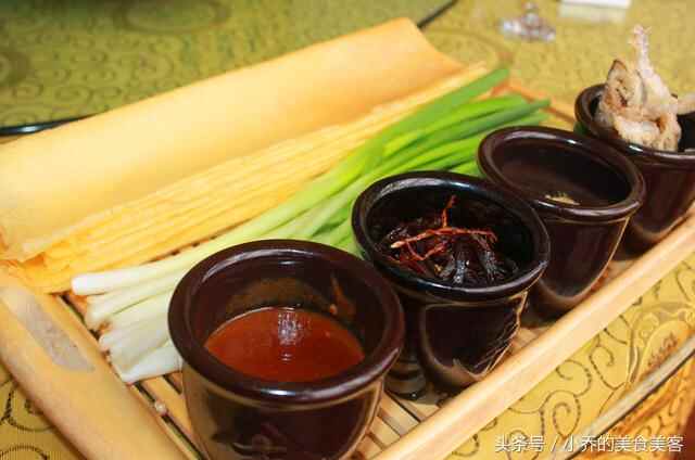 山东美食，章丘黄家烤肉，不同的风土人情相同的地方美味