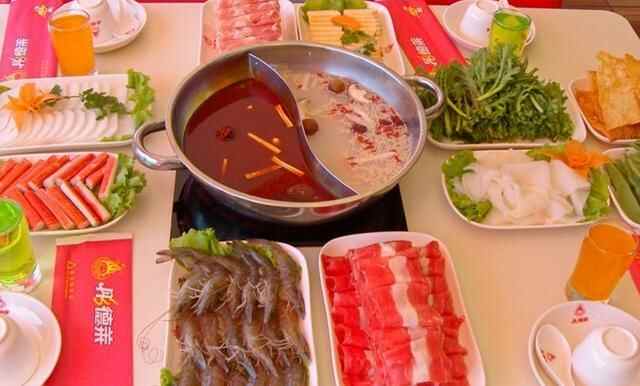 济南洪家楼美食大盘点，总有一家是你的菜~