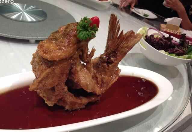 济南洪家楼美食大盘点，总有一家是你的菜~
