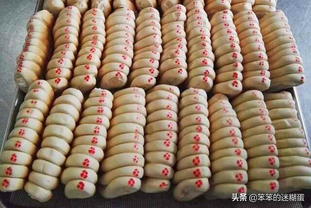 长清最朴素的美食崮山馍馍却流传百年