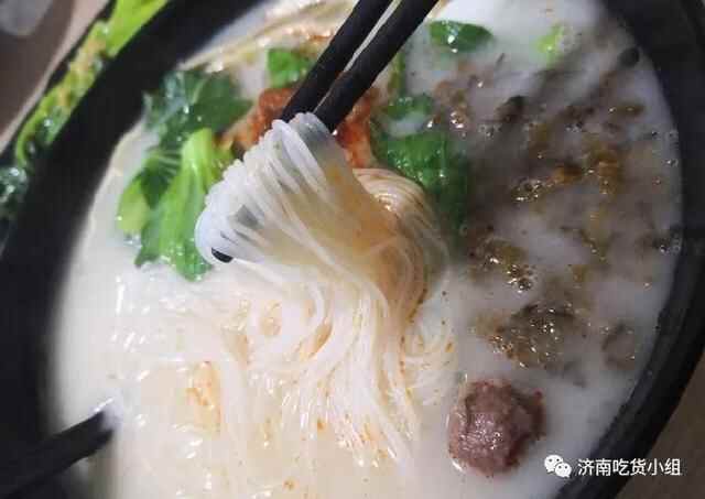 济南这5家特色美食小店，好多小吃货无限回购（chi）