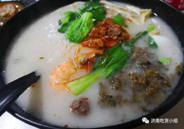 济南这5家特色美食小店，好多小吃货无限回购（chi）
