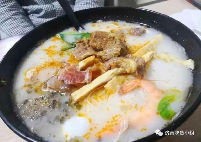 济南这5家特色美食小店，好多小吃货无限回购（chi）