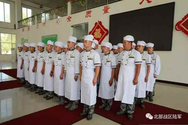 「名厨进军营」北陆的**兵有口福啦，一大波诱人美食袭来
