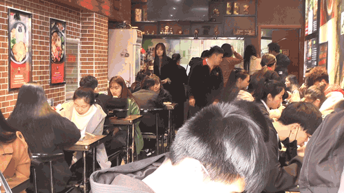 你知道吗？长清大学城这里，藏着一条美食街！资深吃货必备！