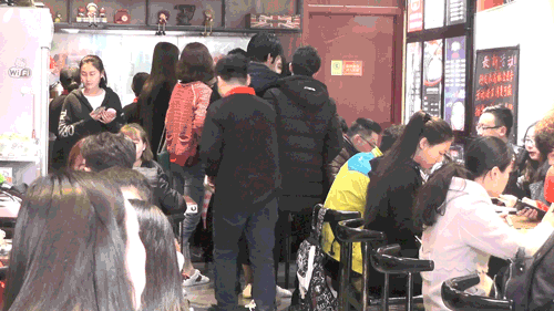你知道吗？长清大学城这里，藏着一条美食街！资深吃货必备！