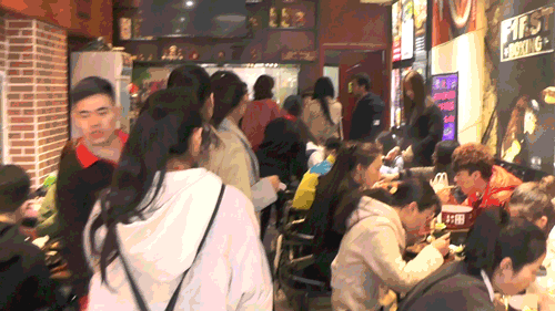你知道吗？长清大学城这里，藏着一条美食街！资深吃货必备！