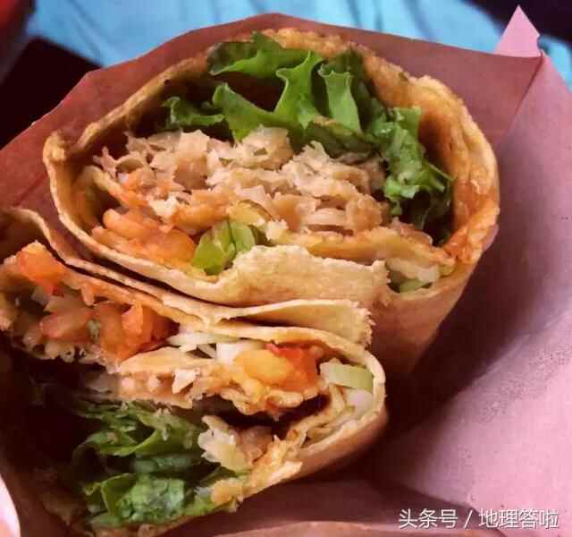 济南九大特色美食，没吃过别说你来过济南