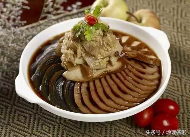 济南九大特色美食，没吃过别说你来过济南