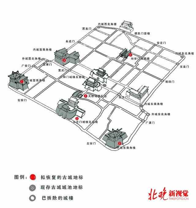 曾经的天桥：北京小吃最集中之处 走出候宝林郭启儒等众多艺术家