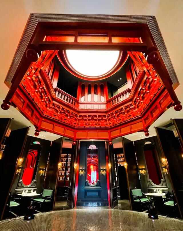 必须打卡！济南这几家沉浸式餐厅，居然拥有魔法！